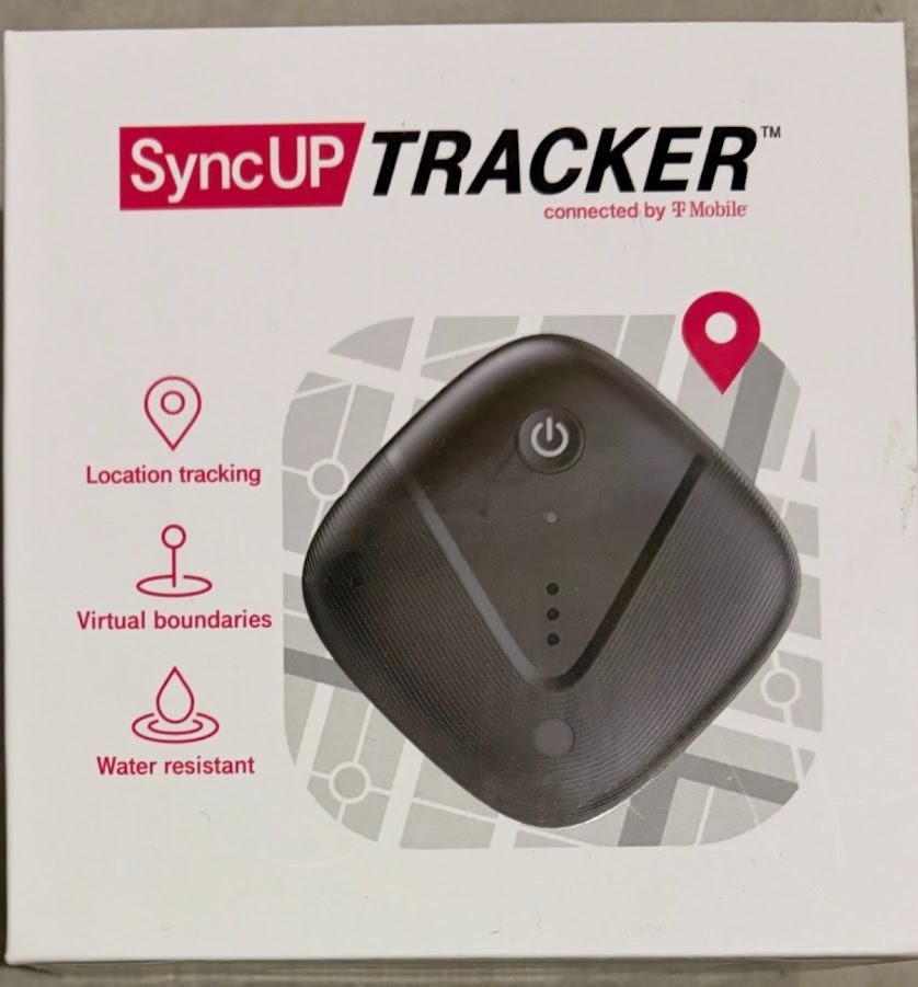 T-Mobile SyncUp Tracker 314AT 128MB