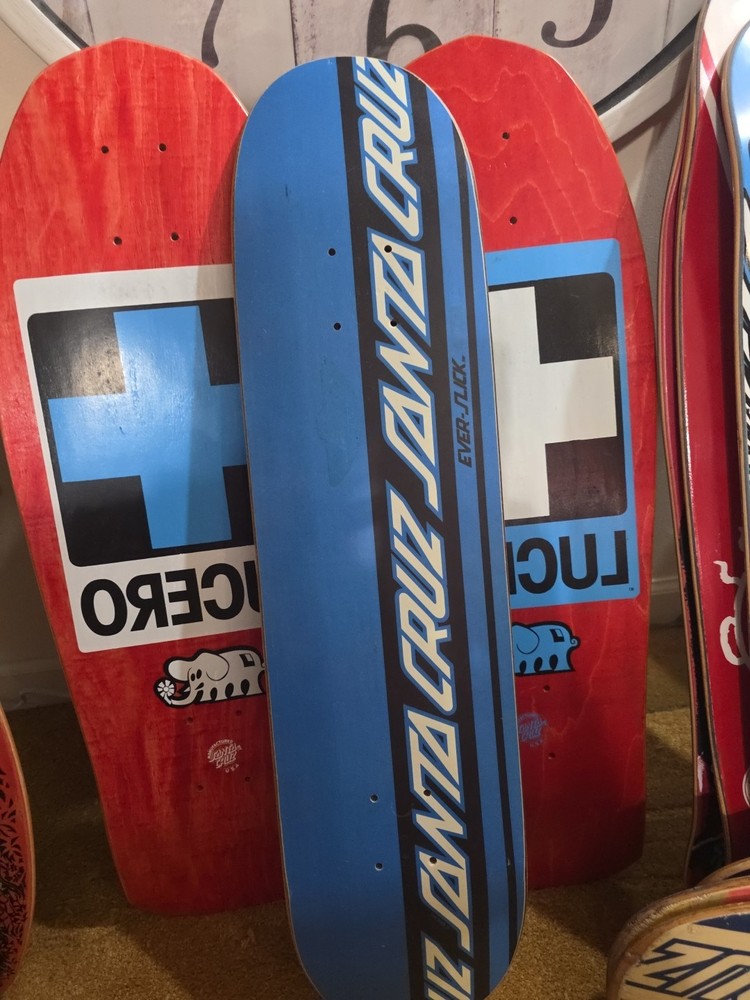 Santa Cruz Everslick