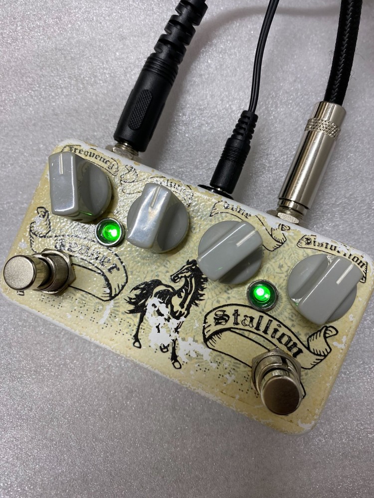 CATALINBREAD Teaser Stallion 20260204