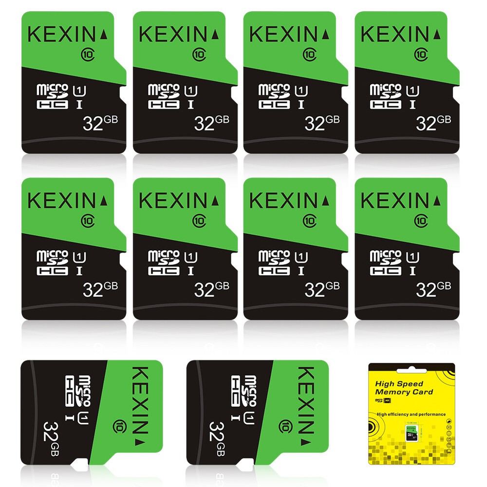 Mini Micro SD Card Ultra Memory TF Card SDHC Class 10 Phone Camera Memory Cards