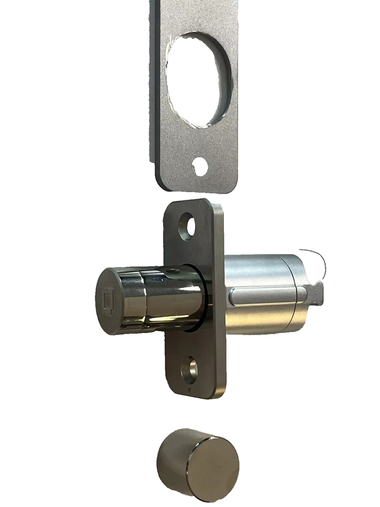 Level Bolt Smart Lock Bluetooth Deadbolt Keyless Entry Works with Ring & HomeKit