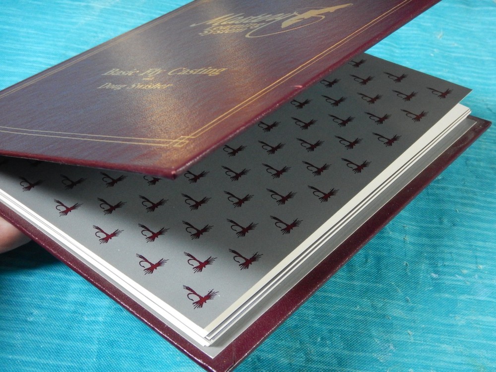 Mastery Learning System Basic Fly Casting with Doug Swisher