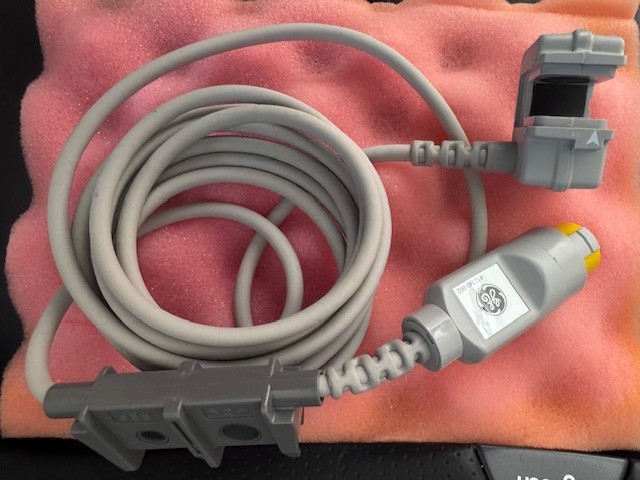 GE Capnostat CO2 Sensor 412340-002