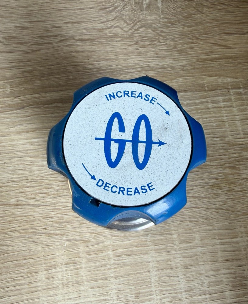 GO Regulator pressure regulator