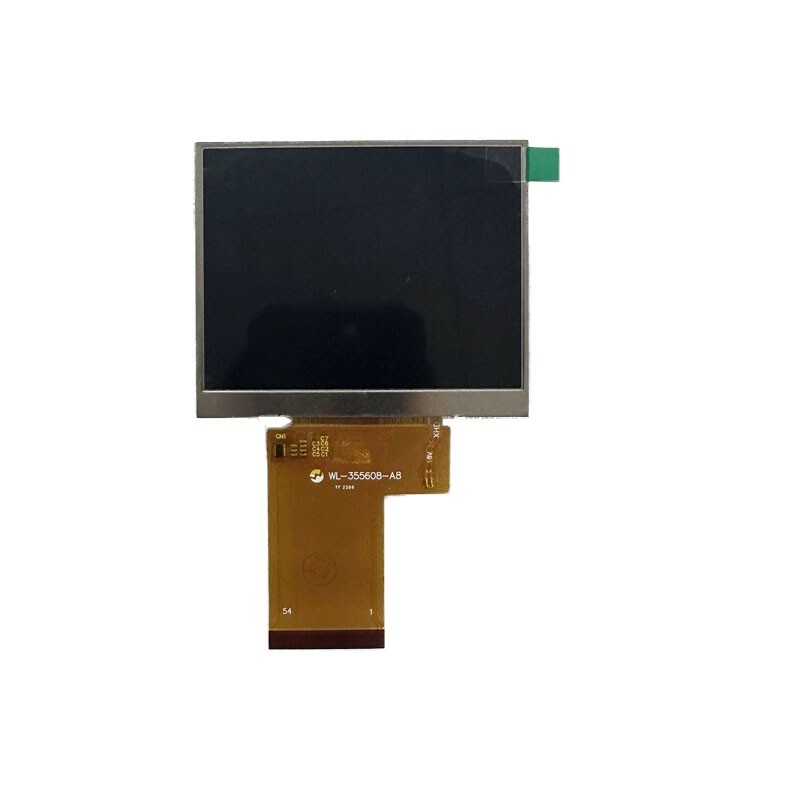 3.5 Inch LCD Screen Display Replacement For WL-355608-A8