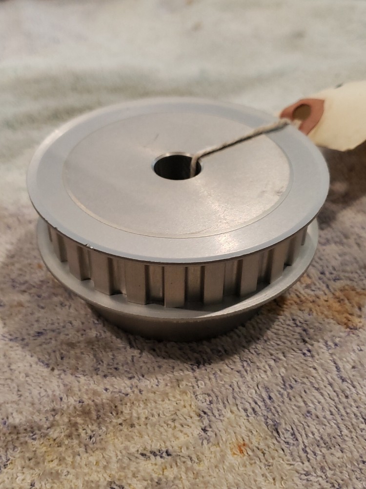 STRANCO PUMP PULLEY PART # 7070214