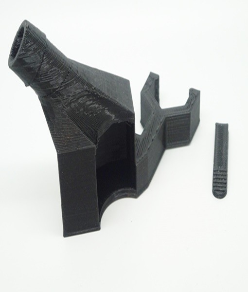 RCBS RS 5 / 2 / 3 reloading press Primer catcher upgrade