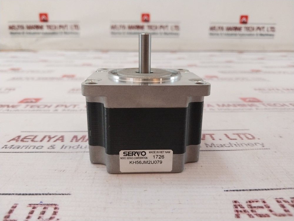 Nidec Servo KH56JM2U079 Stepper Motor