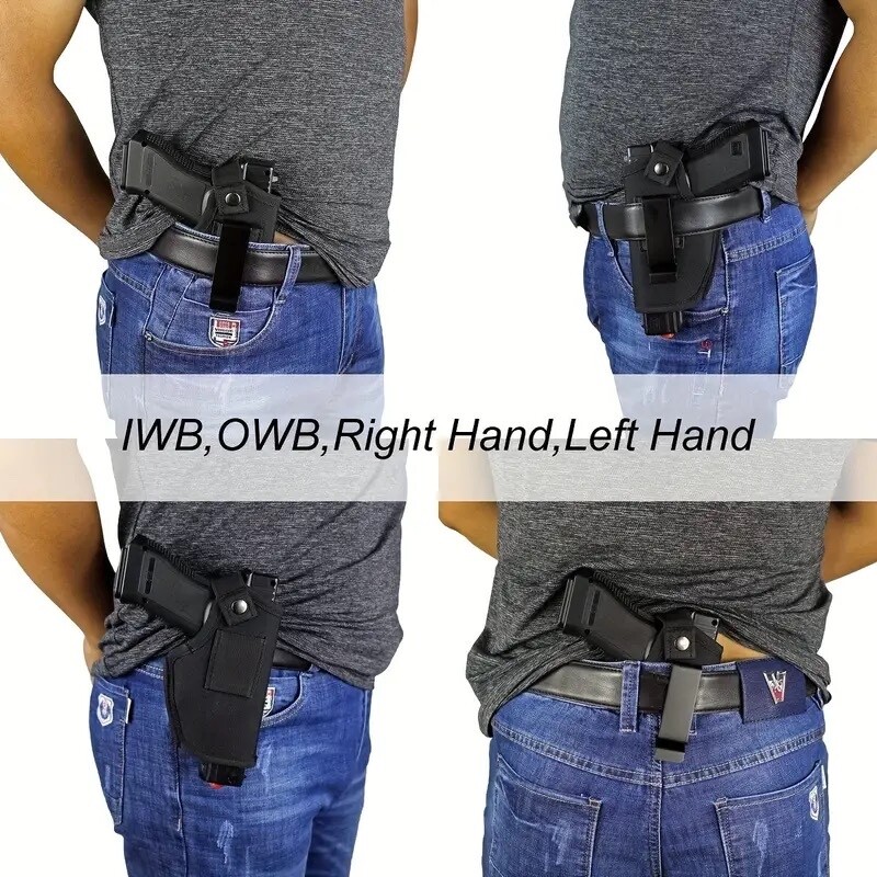 Gun holster for Sccy CPX2