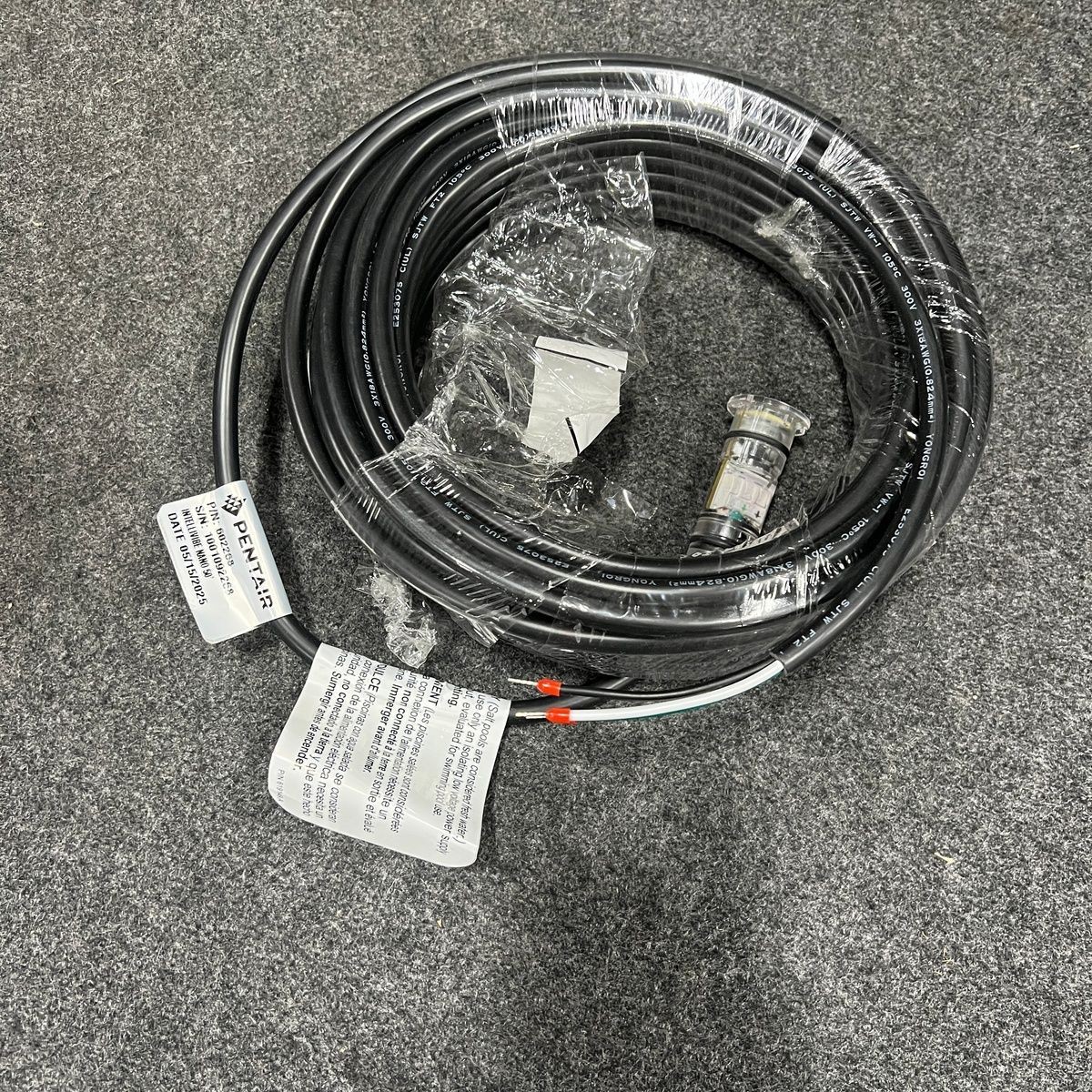 PENTAIR Intellivibe Nano Pool and Spa Light 50 ft 12v 2W