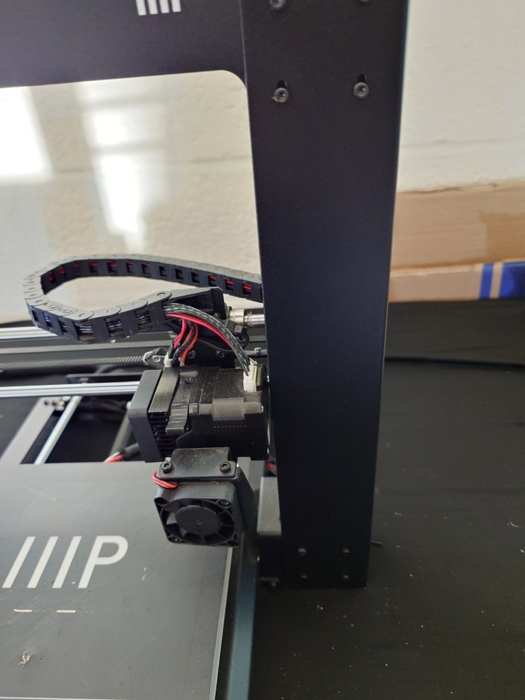 Monoprice Maker Select 3D Printer V2 Model AS IS FOR PARTS READ DESCRIPTION