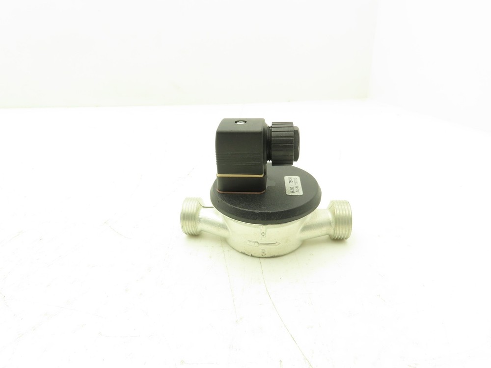 Bio-Tech 150175 Flow Meter Sensor 24VDC R3/4" 50L/min
