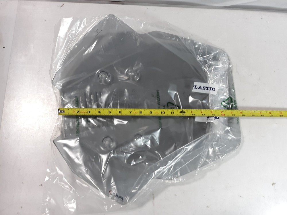 Puig VS2 Motorcycle Windscreen Gray Tint