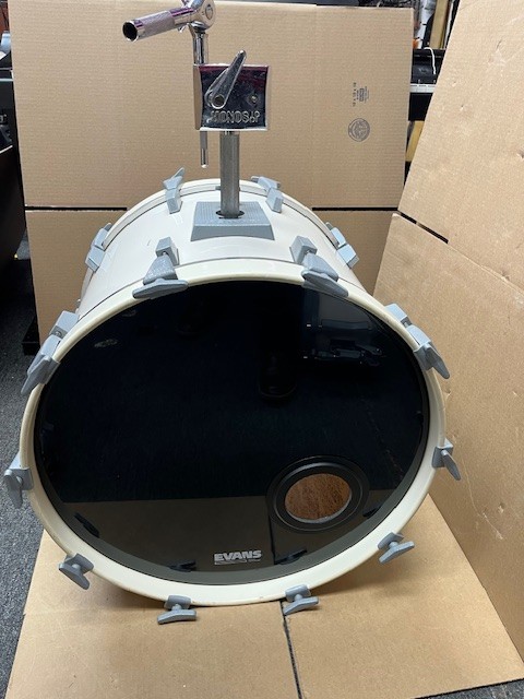 Sonor Lite 5PC Shell Pack (White) (All Serial Numbers / Sizes In Description)