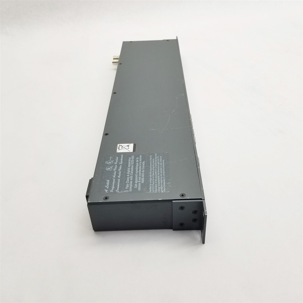 Leitch RCP-16X4P Programmable 16x4 Crosspoint Pushbutton Panel Rackmount Remote
