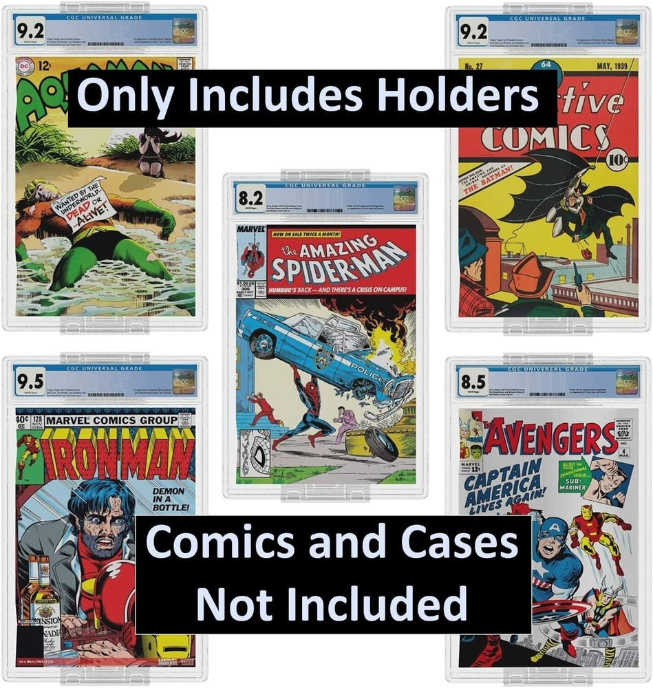 Comic Book Display Shelf Slab Wall Mount Kit