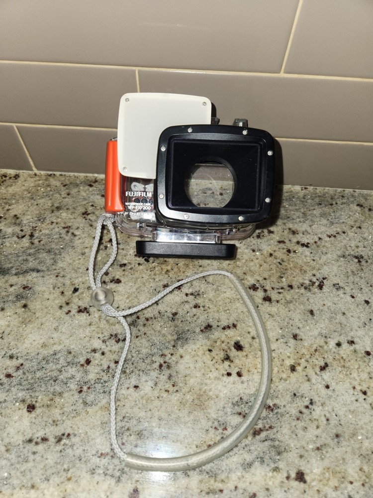Fujifilm Waterproof Camera Case WP-FXF200 FINEPIX