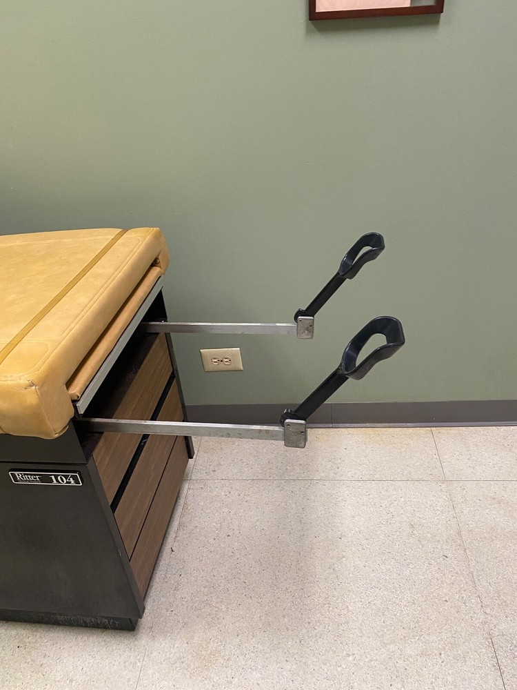 RITTER 104 EXAM TABLE