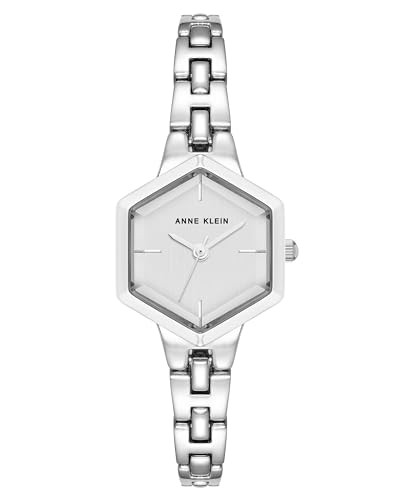 Women's Bracelet Watch Silver