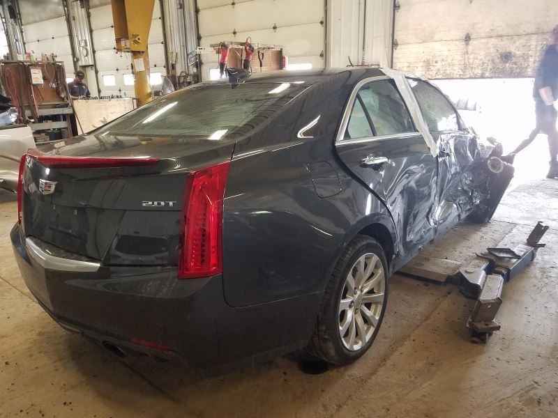 Fuse Box Engine Base Fits 17-19 ATS 1493423