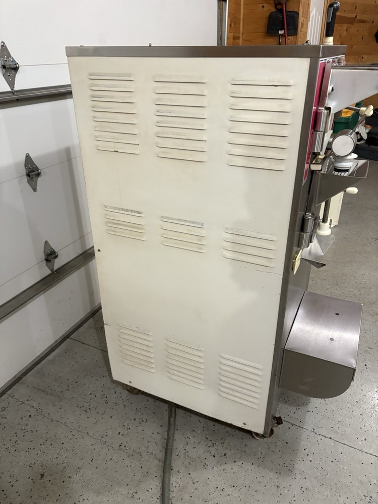 Compacta 3003 Combo Machine Ice Cream Gelato READ