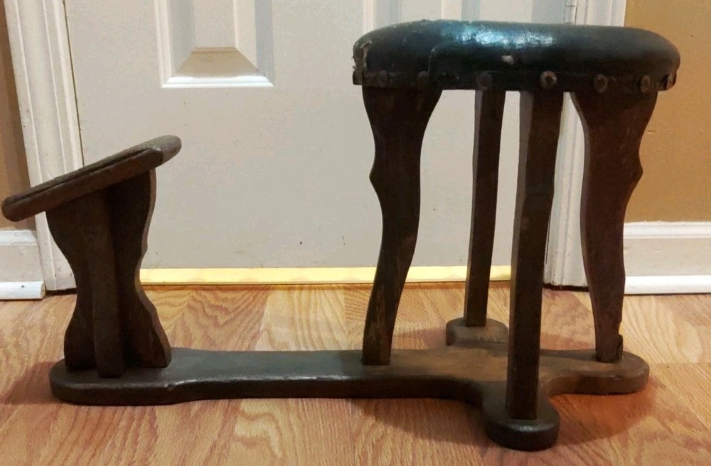 Antique Cobblers Seat