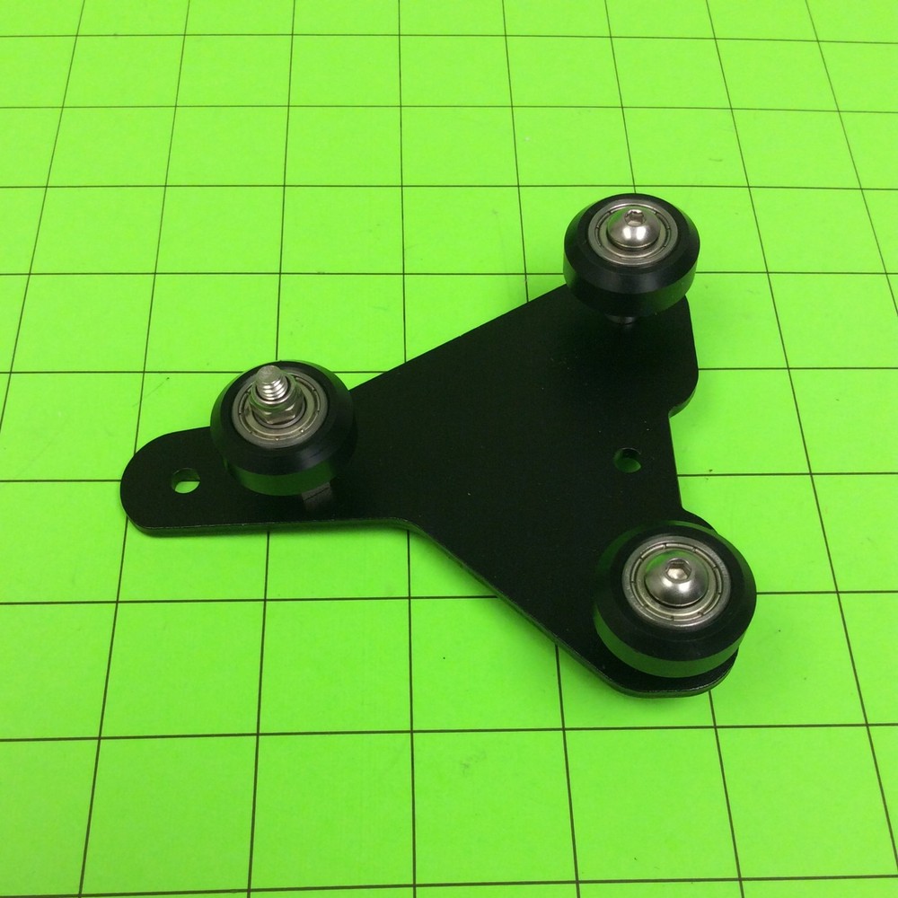 Creality ENDER-3 (Original) 3D Printer 3 Wheel Piece Part