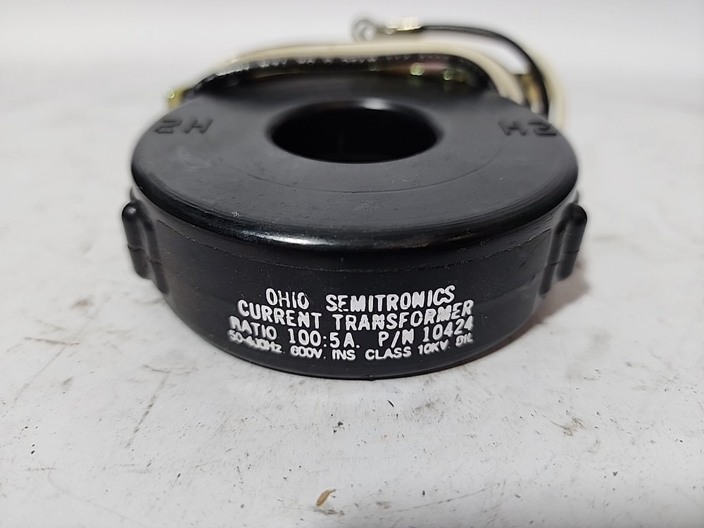Ohio Semitronics Current Transformer 10424