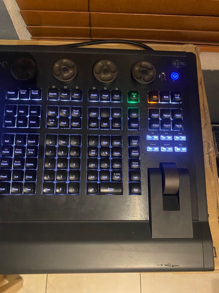 ETC ION Xe Lighting Console