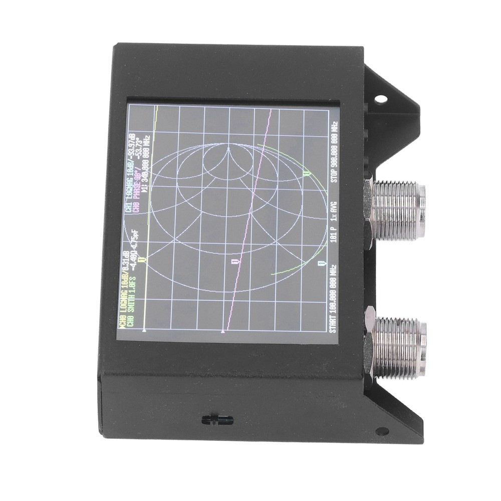 Professional Vector Network Analyzer For Antenna Testing 3GHz Popular