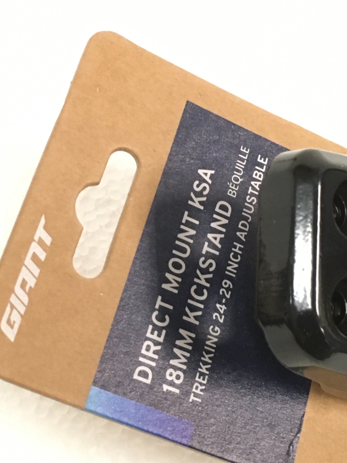 NEW Giant KSA 18mm Direct Mount Kickstand 24-29in Adjustable Black QTY AVAILABLE