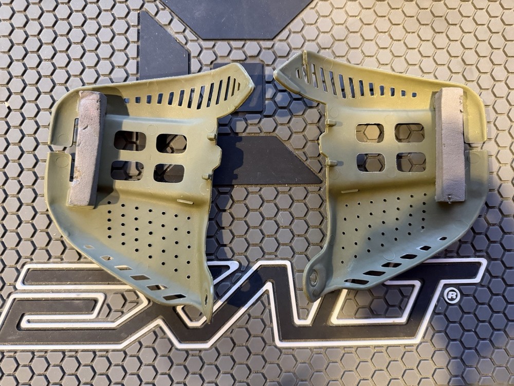 JT PROSHIELD HARD EARS OLIVE #3!!