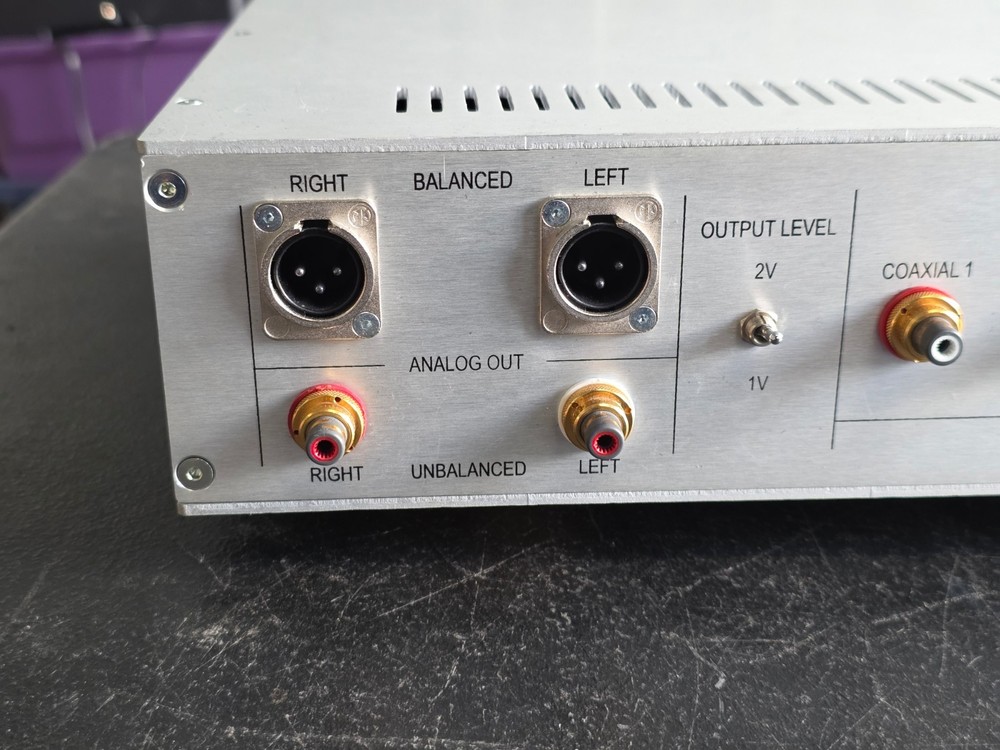 APL DAC-S Receiver