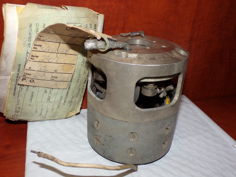 Servo Actuator 6600163-2