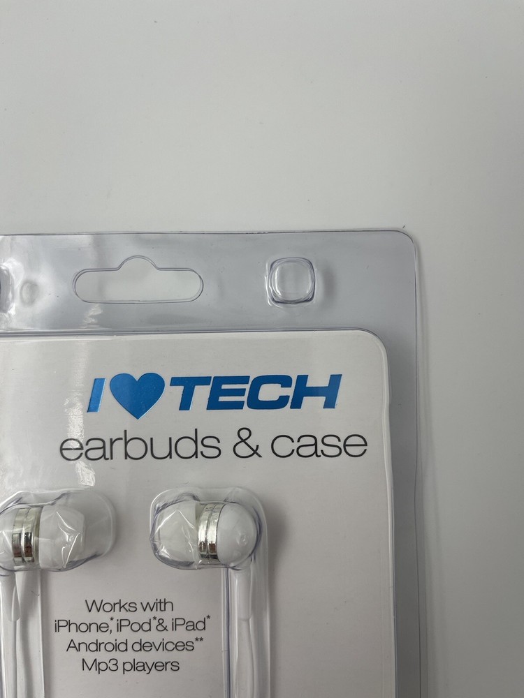 DC Comics Superman Earbuds & Case Flying Image BAM! Ipad Iphone Android