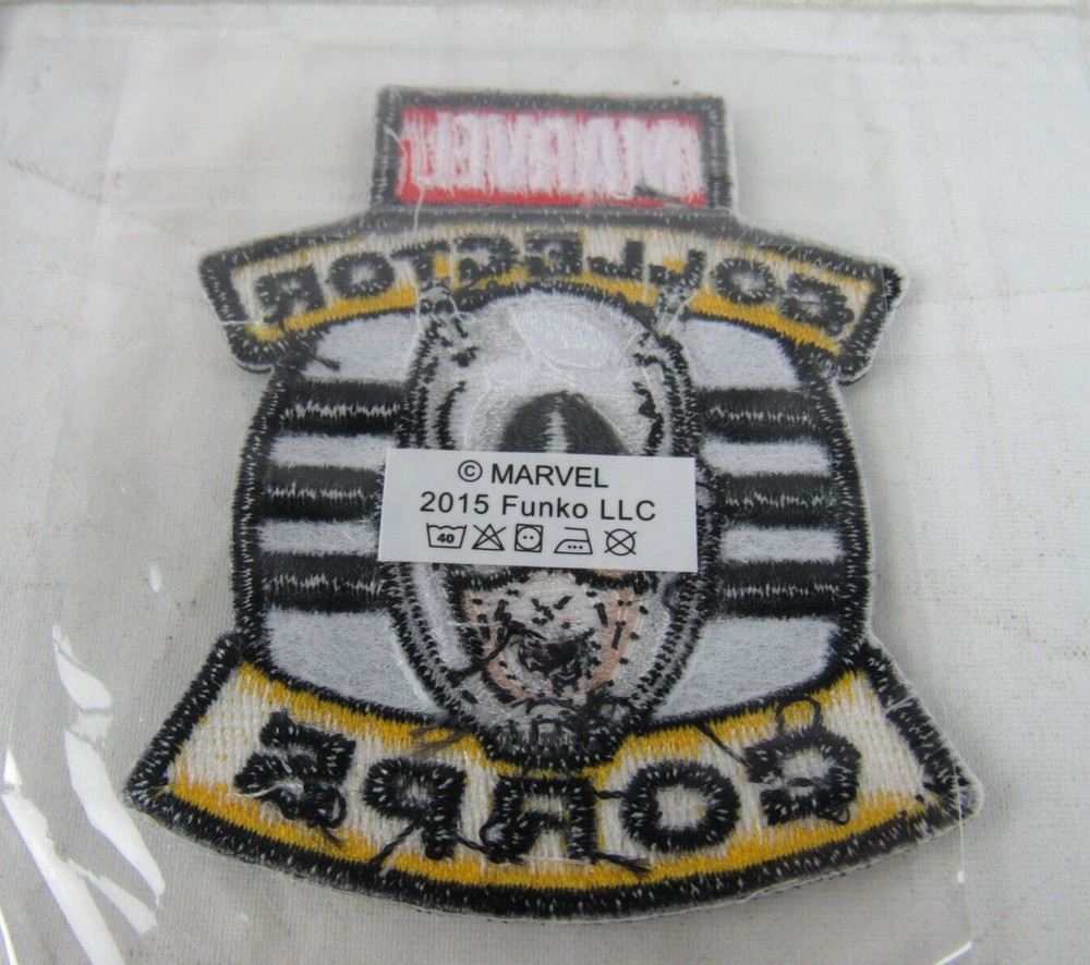 Marvel Collector Corps Ant Man Iron-On Patch