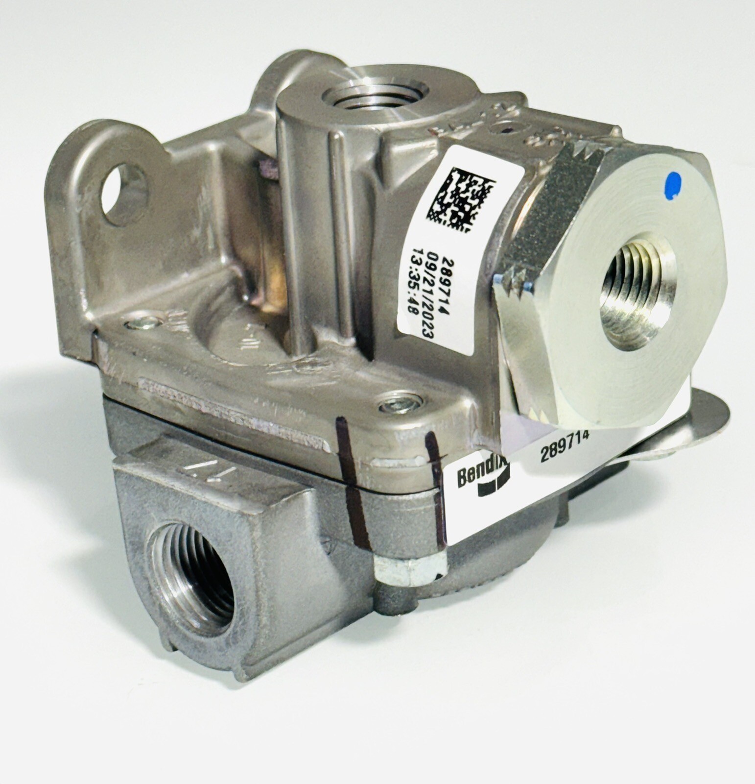 BENDIX QR-1 BRAKE QUICK RELEASE VALVE - 289714 GENUINE