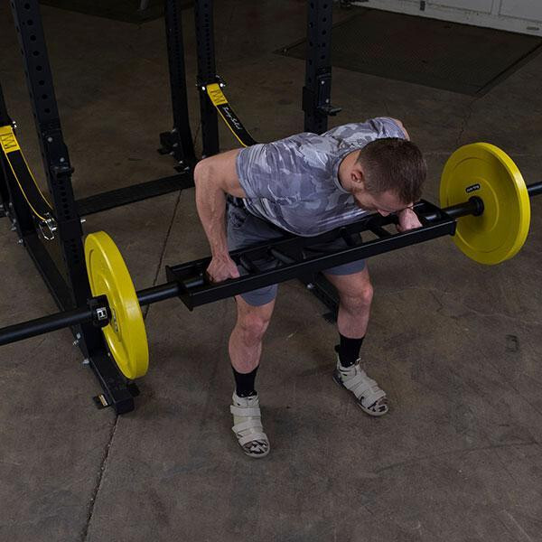 Body-Solid 7 ft. Olympic Multi-Grip Bar