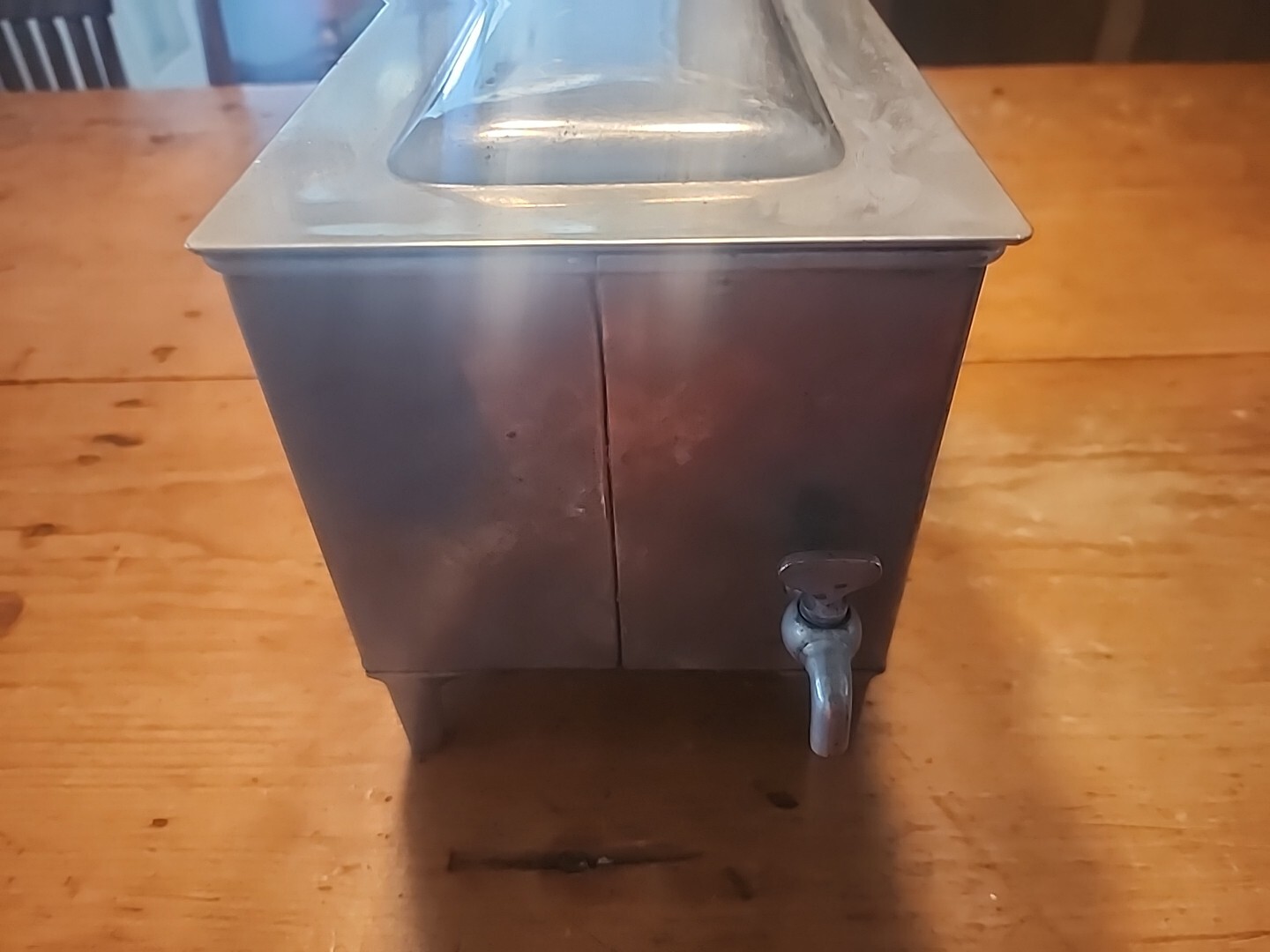 Early 20th Century Castle Dental and Surgical Tool Sterilizer Autoclave - VF