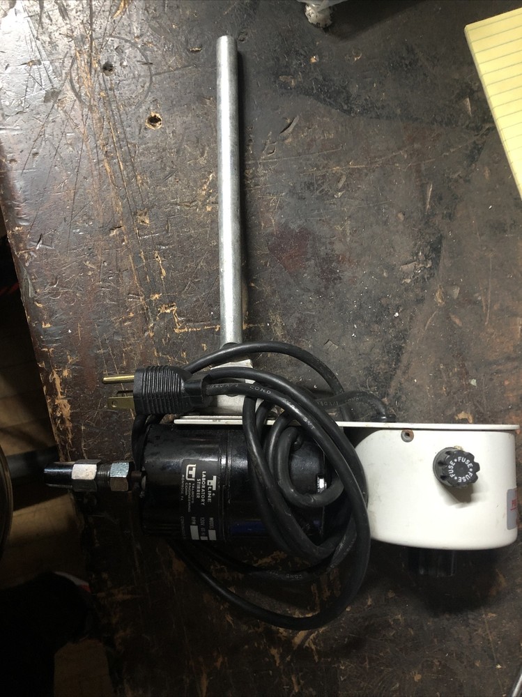 T-Line Laboratory Stirrer Model 101
