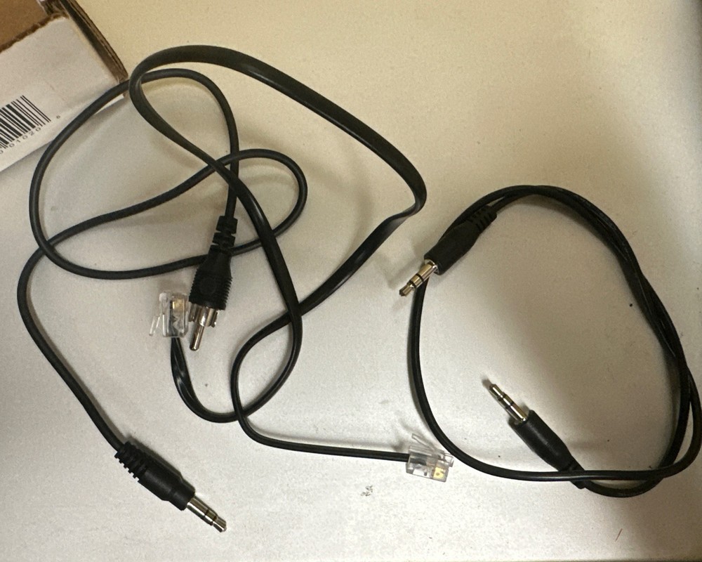 JK Audio QUICKTAP Telephone Handset Audio Interface