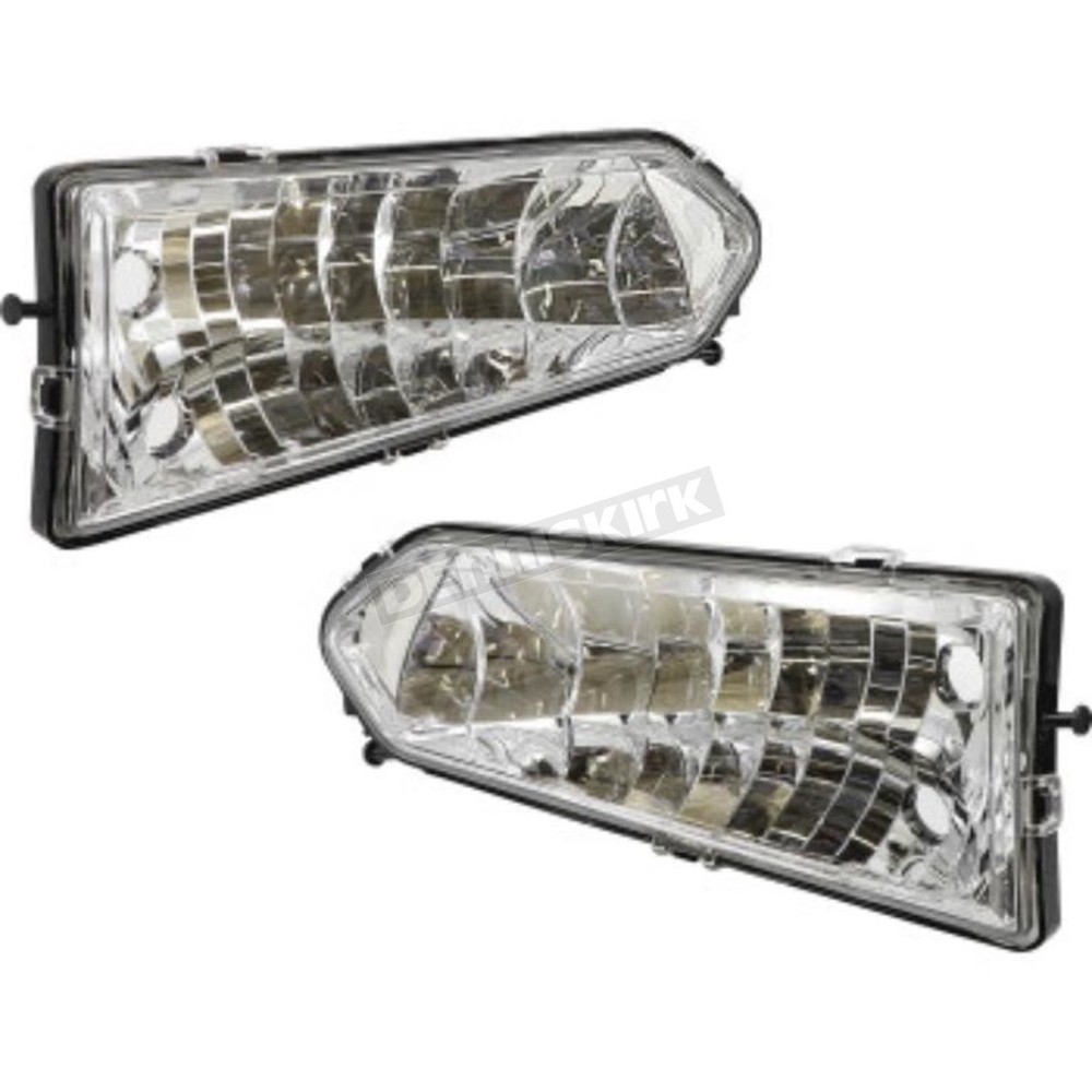 Moose Halogen Headlight - 100-3346-PU