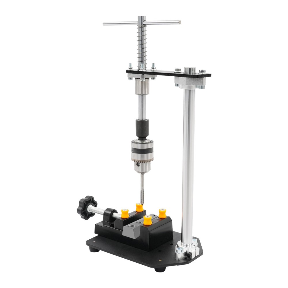 Manual Tapping Machine Desktop, Vertical Tapping Tool, Precision Hand Tapper