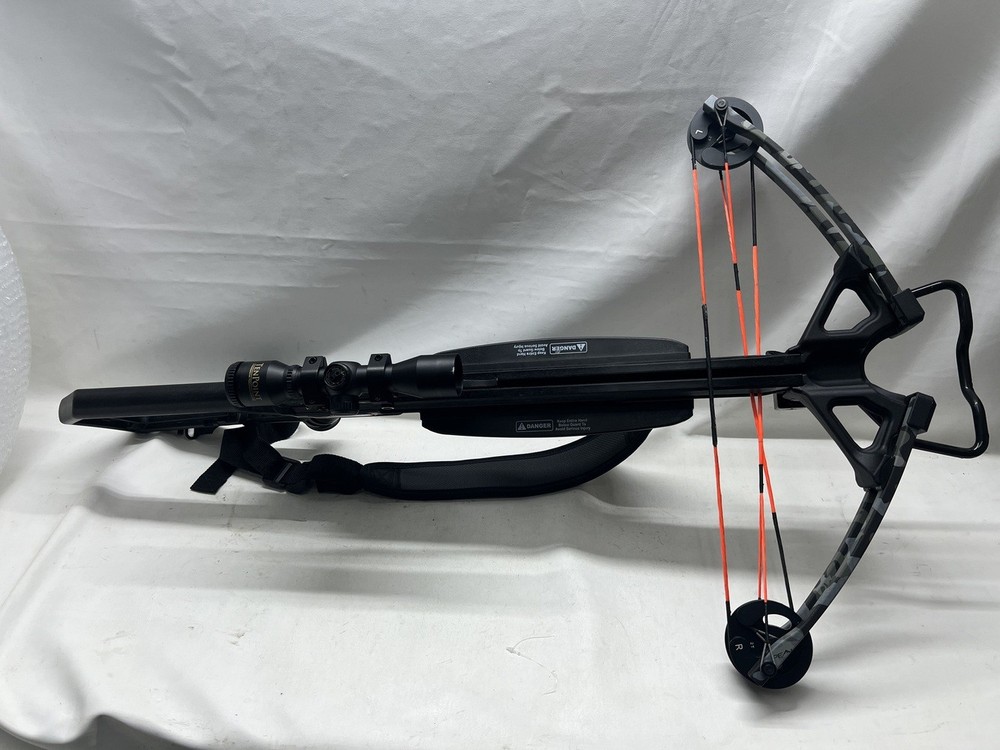 TEN POINT BLACKHAWK 360 CROSSBOW