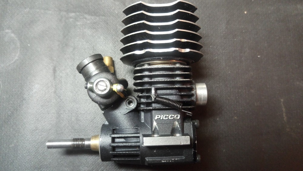 Picco IDM Daniele Lelasi Modified .12 - Barely Broken In