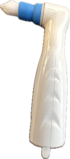 Disposable Prophy Angle with Tapered Brush 100/bx