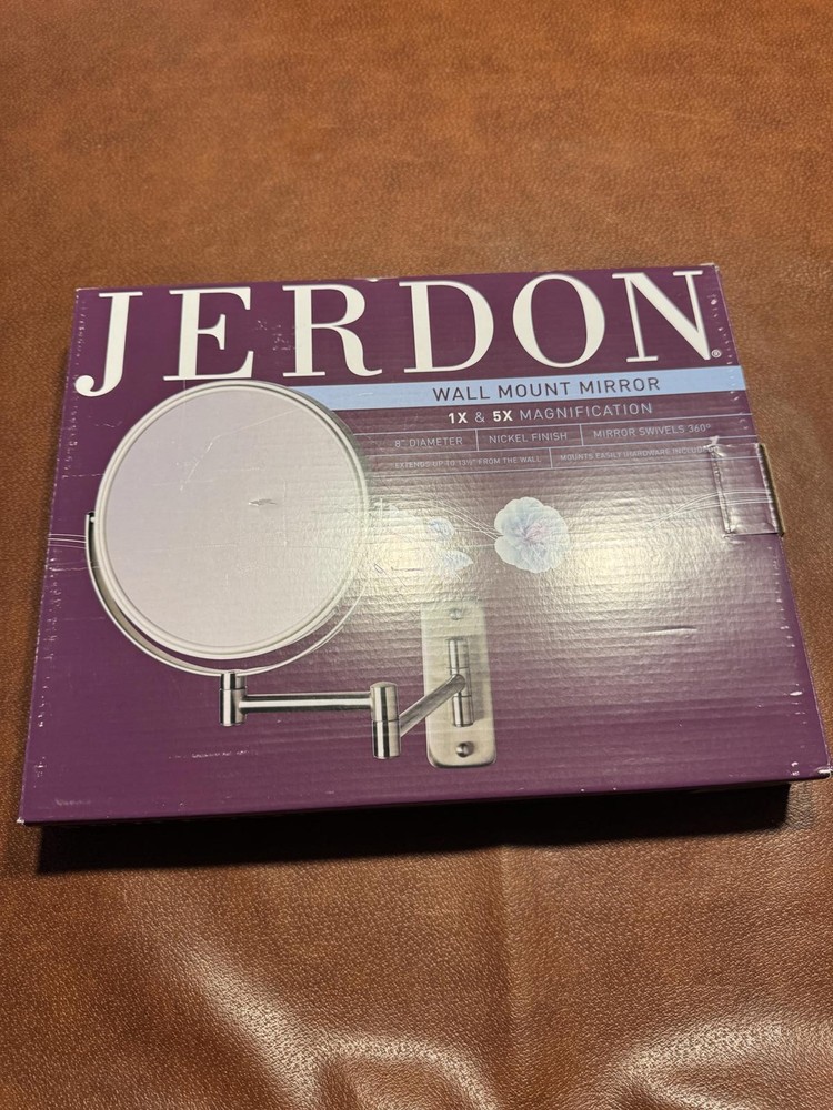 jerdon wall mirror