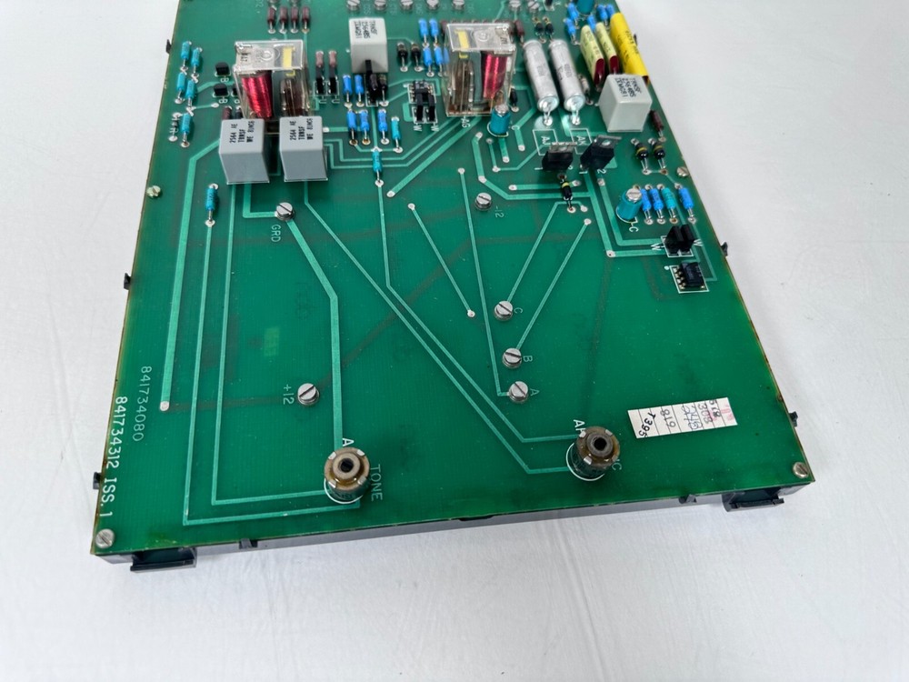 WESTERN ELECTRIC 89A CONTROL UNIT - BELL SYSTEMS 1A2 KEY SYSTEM