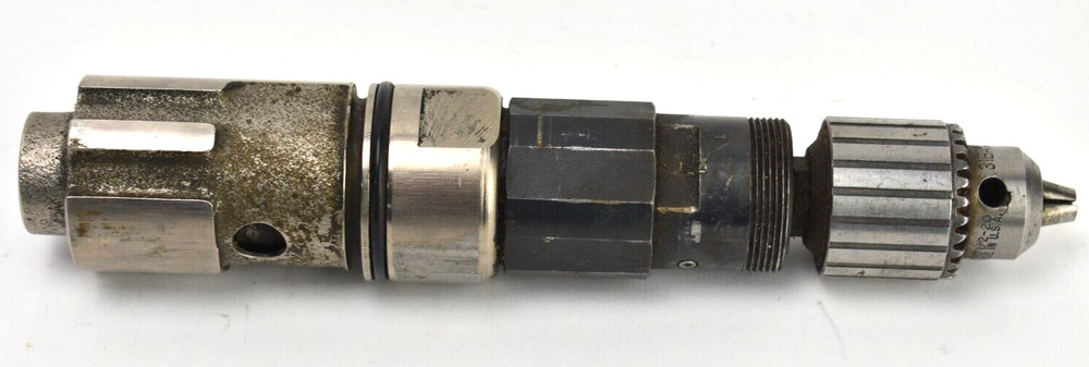 ARO Ingersoll Rand 8257-A Pneumatic Inline Self-Feed Tapper Drill Part