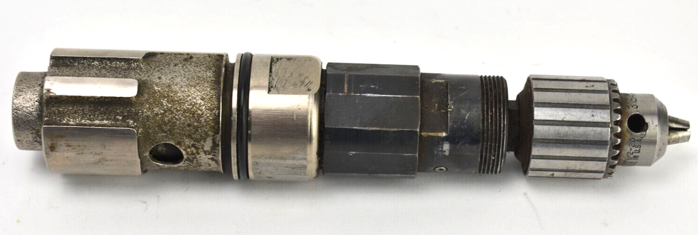 ARO Ingersoll Rand 8257-A Pneumatic Inline Self-Feed Tapper Drill Part